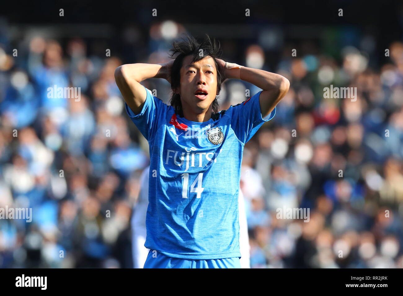 Kengo Nakamura (Frontale), FEBRUARY 23, 2019 - Football / Soccer : 2019 J1 League match between Kawasaki Frontale 0-0 F.C. Tokyo at Kawasaki Todoroki Stadium, Kanagawa, Japan. (Photo by Naoki Nishimura/AFLO SPORT Stock Photo - Alamy Kengo Nakamura (Frontale), FEBRUARY 23, 2019 - Football / Soccer : 2019 J1 League match between Kawasaki Frontale 0-0 F.C. Tokyo at Kawasaki Todoroki Stadium, Kanagawa, Japan. (Photo by Naoki Nishimura/AFLO SPORT Stock Photo - Alamy
