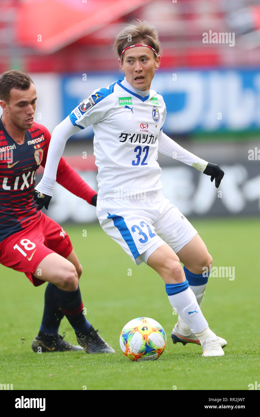 Ryosuke Maeda (Trinita), FEBRUARY 23, 2019 - Football / Soccer