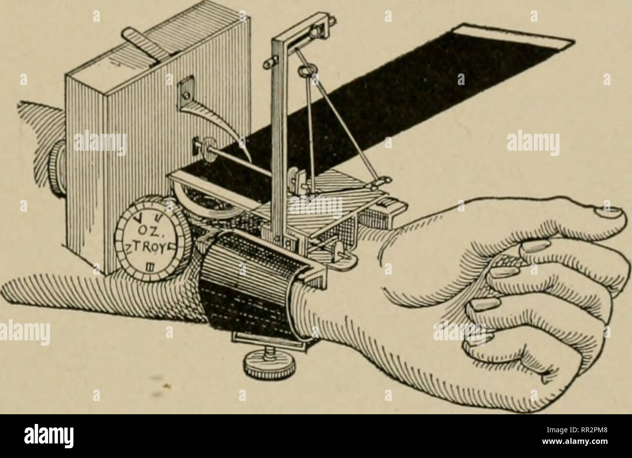 Advanced Lessons In Practical Physiology For Students Of Medicine Physiology Lesson Xxv The Circulation Concluded The Character And Velocity Of The Arterial And Venous Pulsations Polygraphy 1 The Application Of The