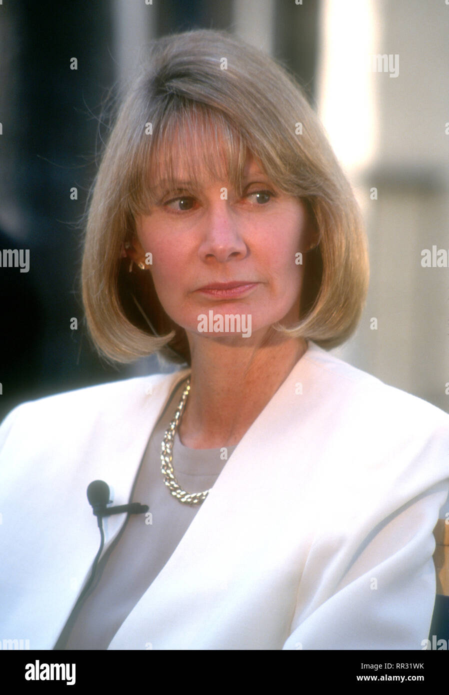 VAN NUYS, CA JANUARY 28 Lyle Menendez's defense attorney Jill