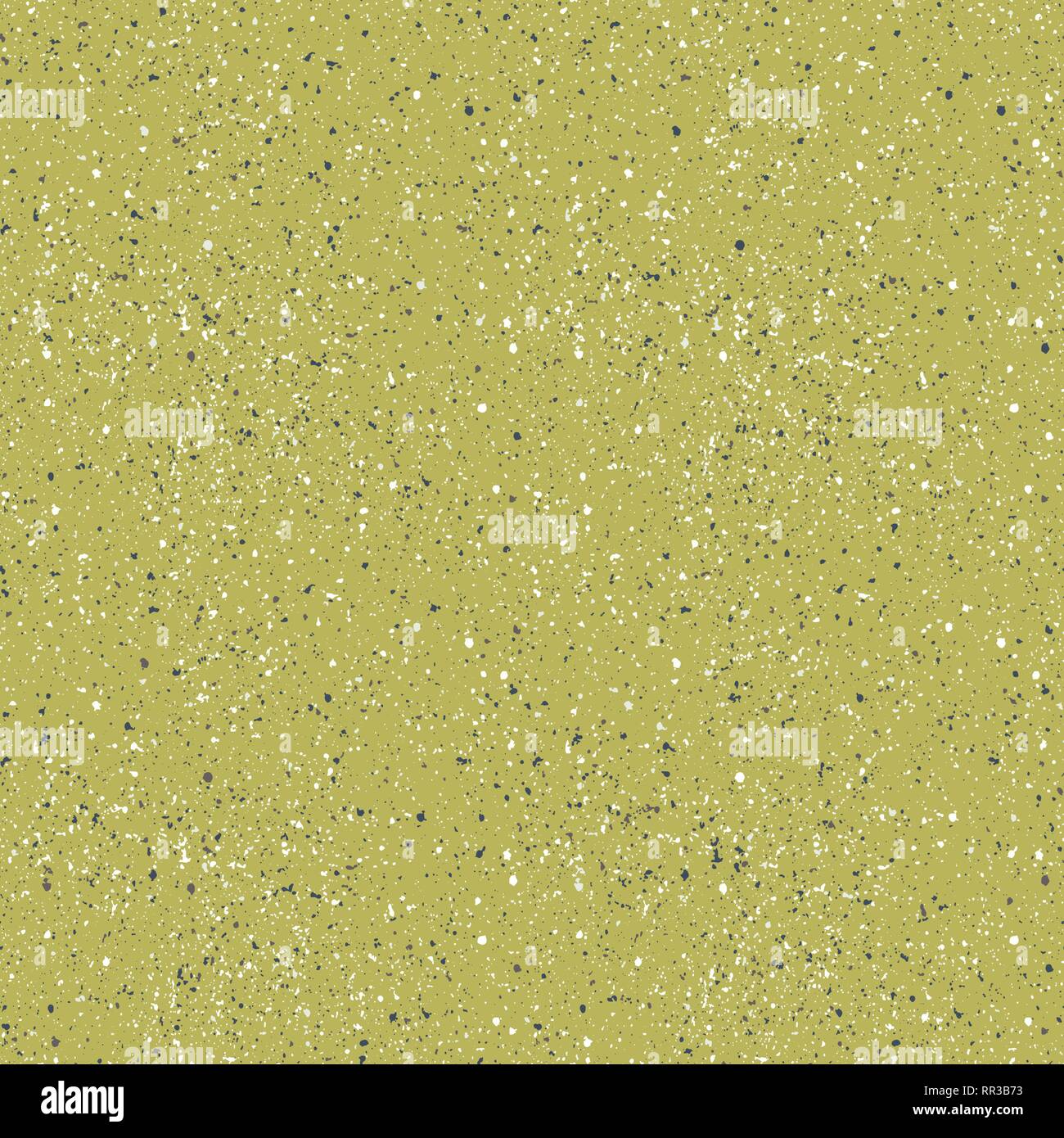Terrazzo Seamless Pattern Background. Abstract Texture Design Elements. Vector Illustration, Eps 10. Stock Vector