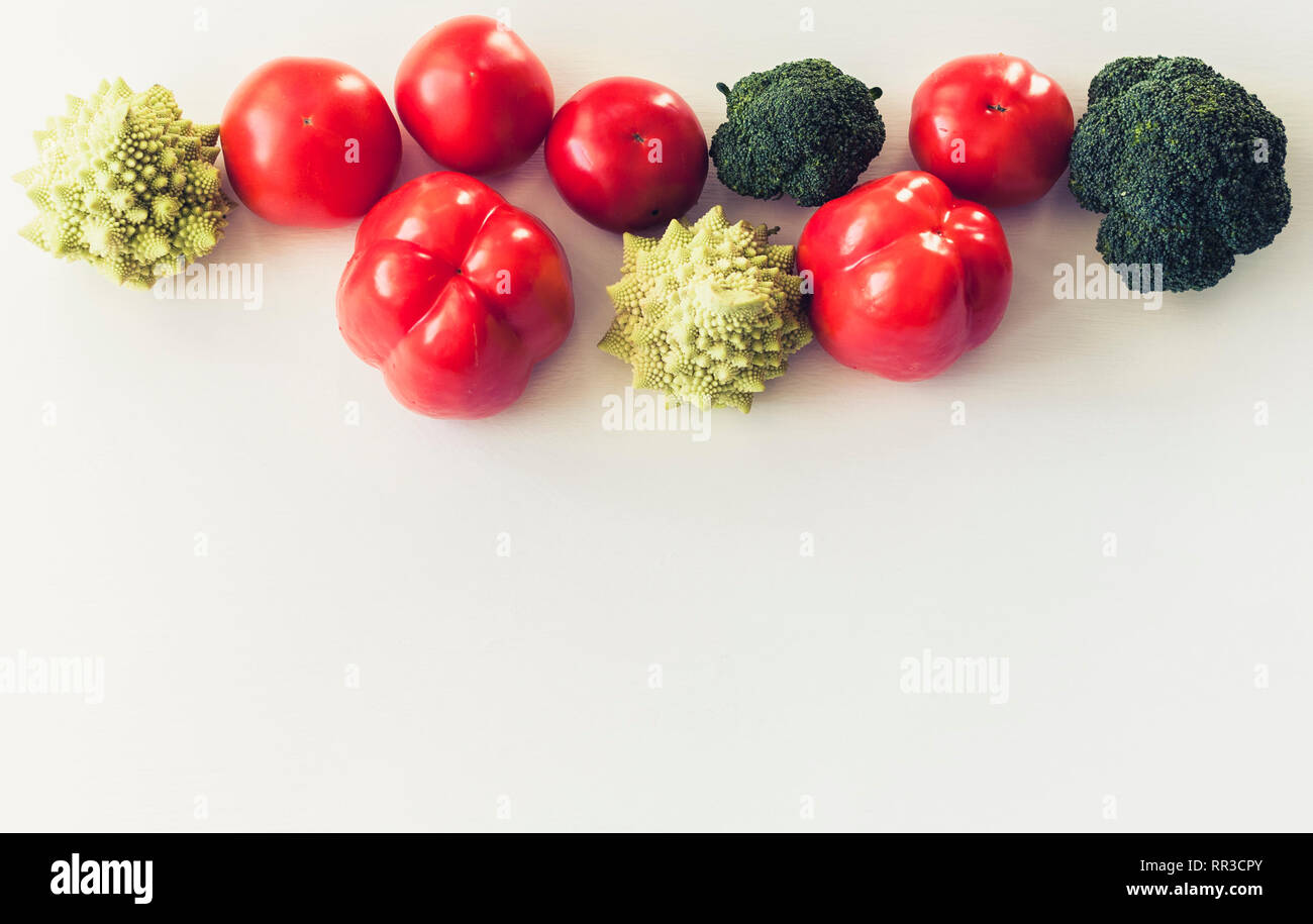 Plant based raw food seasonal vegetables background, vegan food cooking