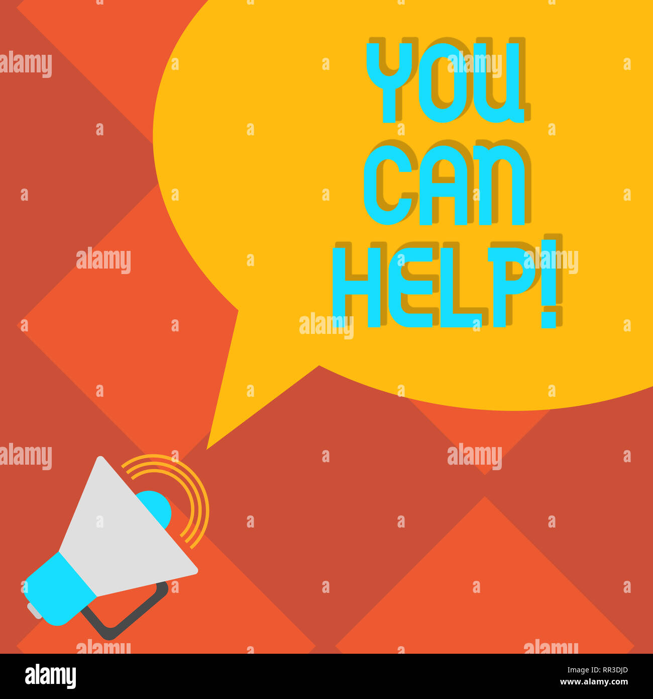 Handwriting text writing You Can Help. Concept meaning Be a volunteer ...