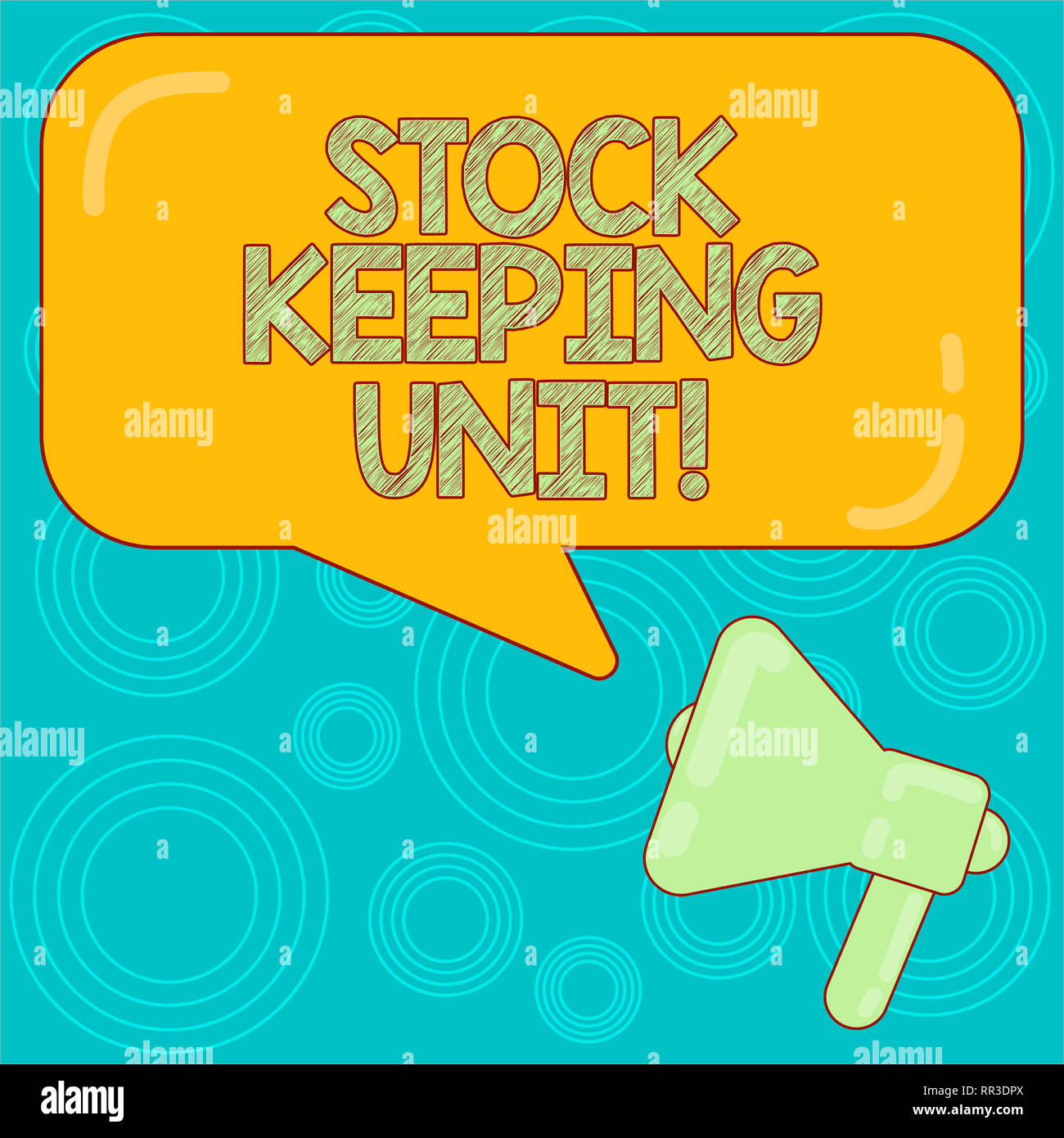 Stock keeping unit hi-res stock photography and images - Alamy