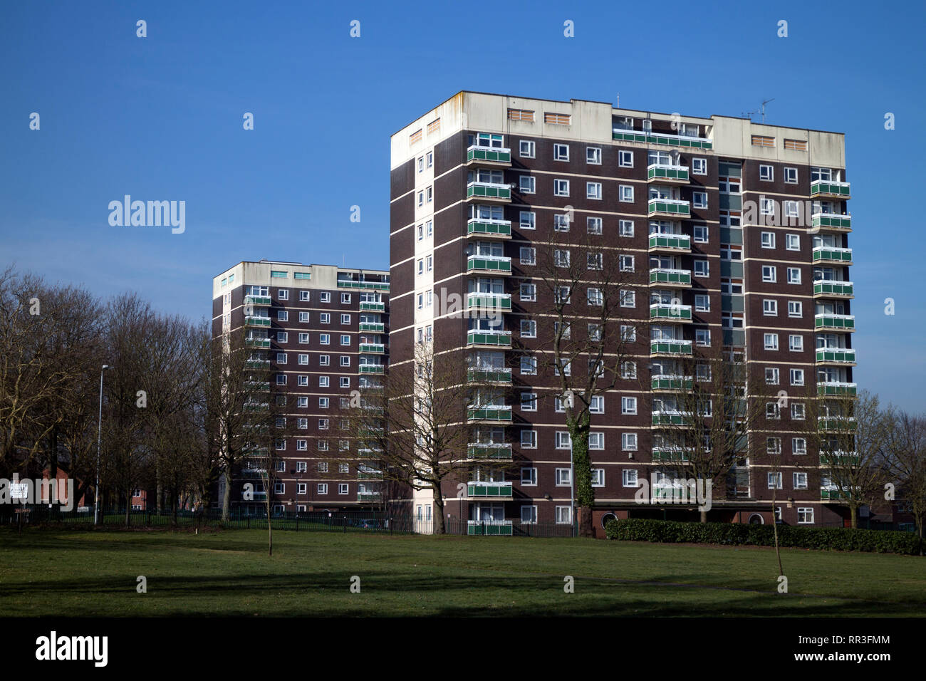 British high rise apartments hires stock photography and images Alamy