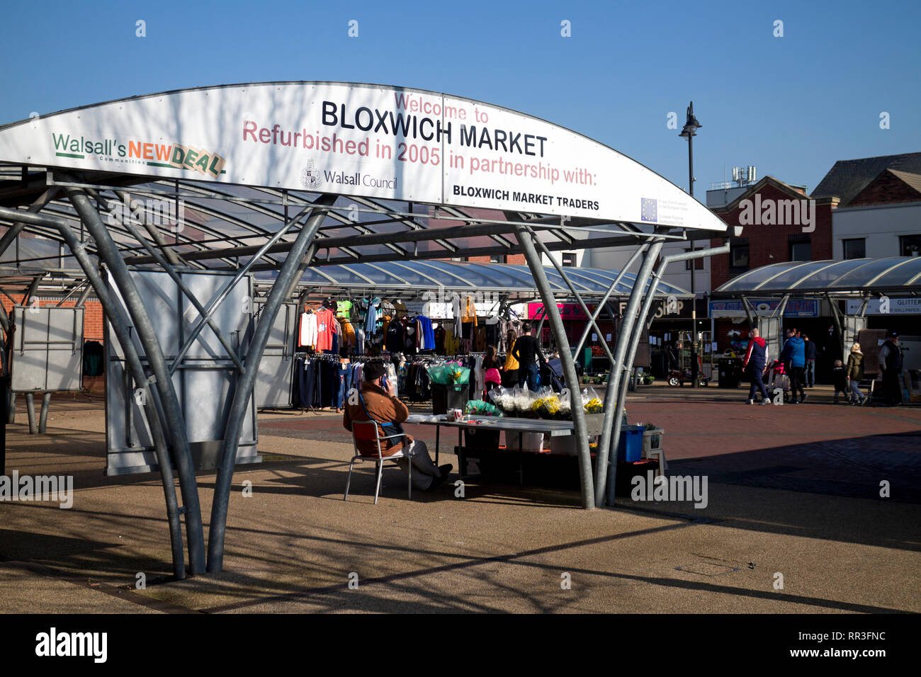 West midlands market town hires stock photography and images Alamy