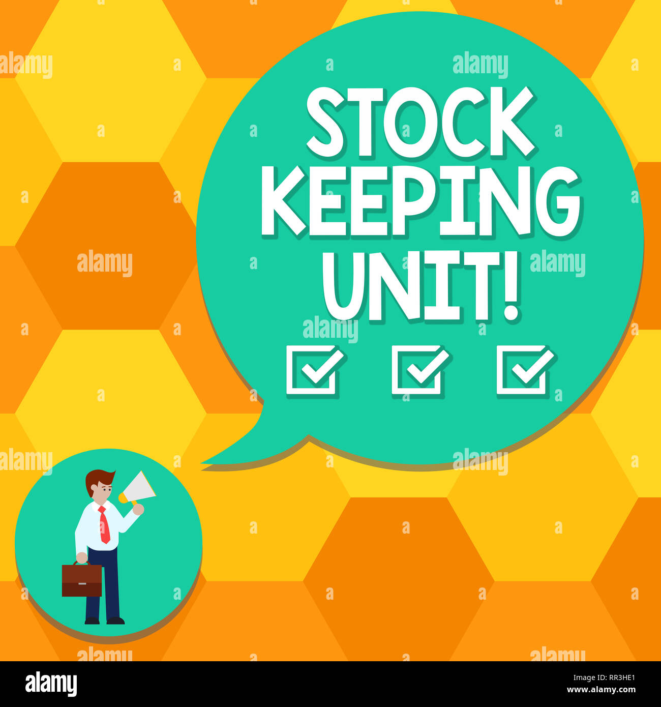 Stock keeping unit hi-res stock photography and images - Alamy