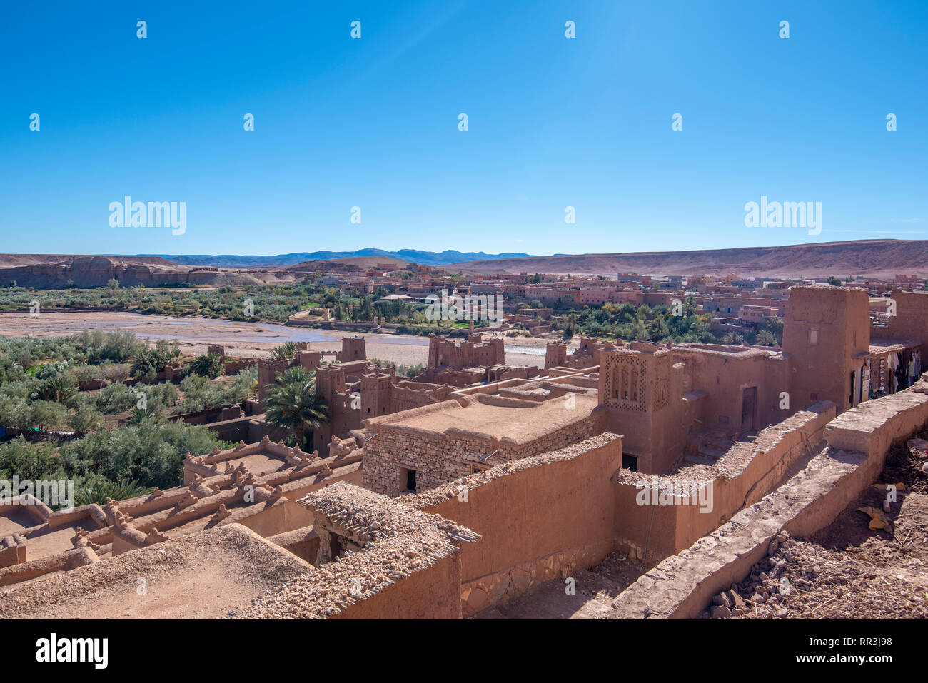 Ait Ben Haddou Ait Benhaddou Is A Fortified City On The Former