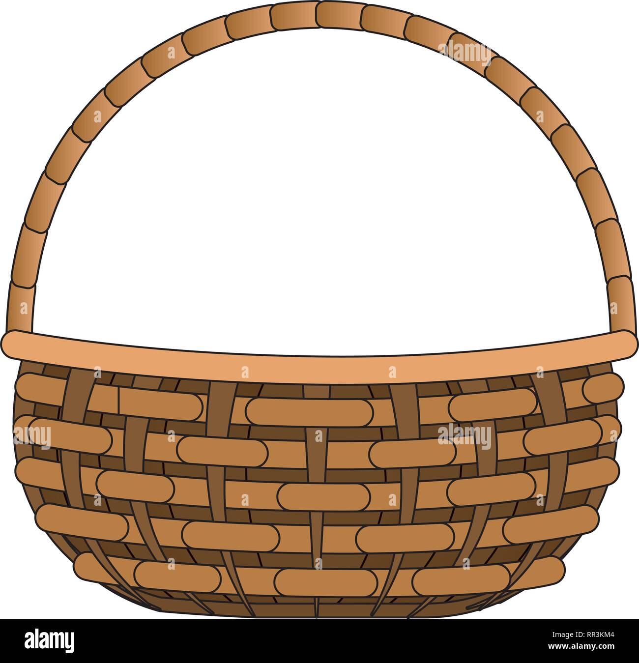 Cartoon Basket Stock Vector Images Alamy Cartoon Basket Stock Vector Images Alamy