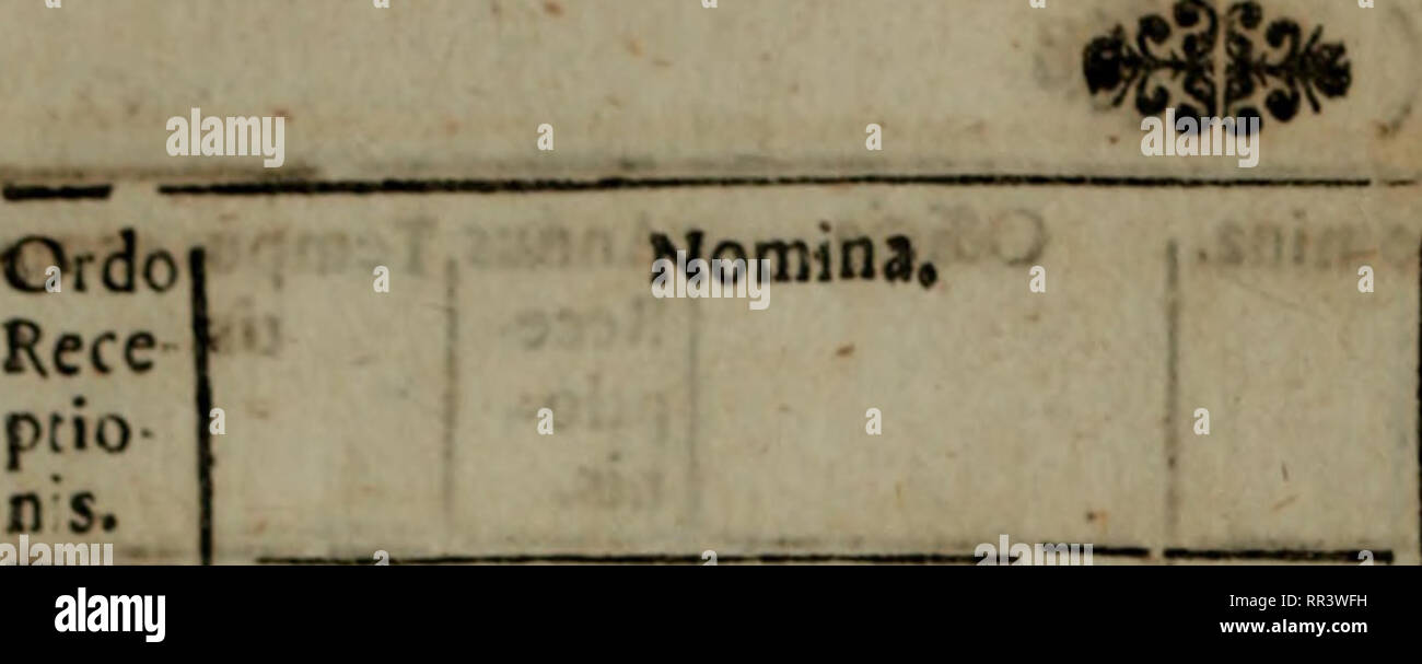 . Acta Physico-Medica Academiae Caesareae Leopoldino-Carolinae.. . n $. •* f* 384 38 J }86 S87 333 389 390 39 * 392 394 396 3*7 Dn. D. Emeft. Fridcr. Juttus Hcim- reich, Ifenac. Dn. Jofephus Nicol.de risle,Parif. Dn. D. Michael Schendus von dei Btcke, Macedo^ Dn. Sigismund. Jacob. Apinus. Dn. D. Joh.Frider. Bauerus. Dn.Job. Tbom, Woolhoufius, No- biiis Anglus. Dn. D. AndreasElias Biichnerus, Er- furnius. Dn. D. Auguftus Buddeuy, Dn. D. Joh. Chriftoph. Goetfcius. Dn. D.WolfTg Henr.Schrey. Dn. D. }oh. Godofr. Biiehnerws. Dn. D. Chriftoph. Jac. Trew. Dn.D Joh. Georg. Brunfchwitzius. Dn. D joh. Ch Stock Photo