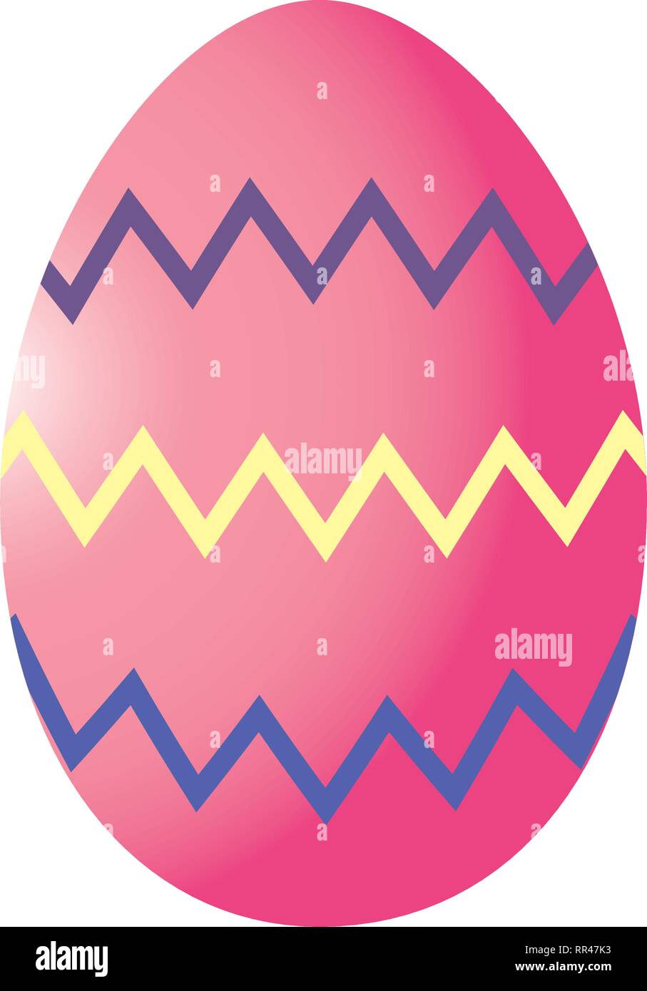 easter egg cartoon