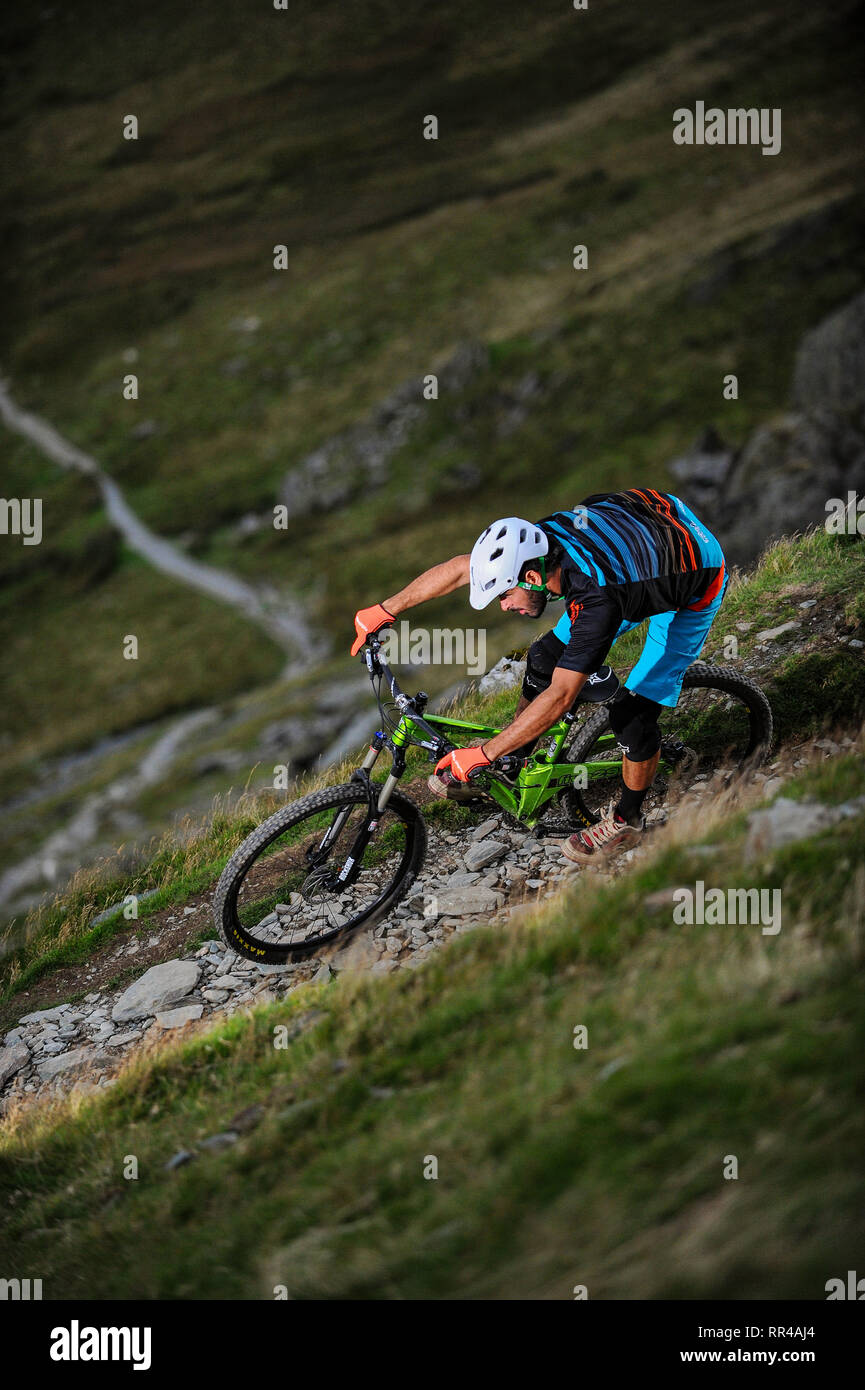 snowdonia bike park