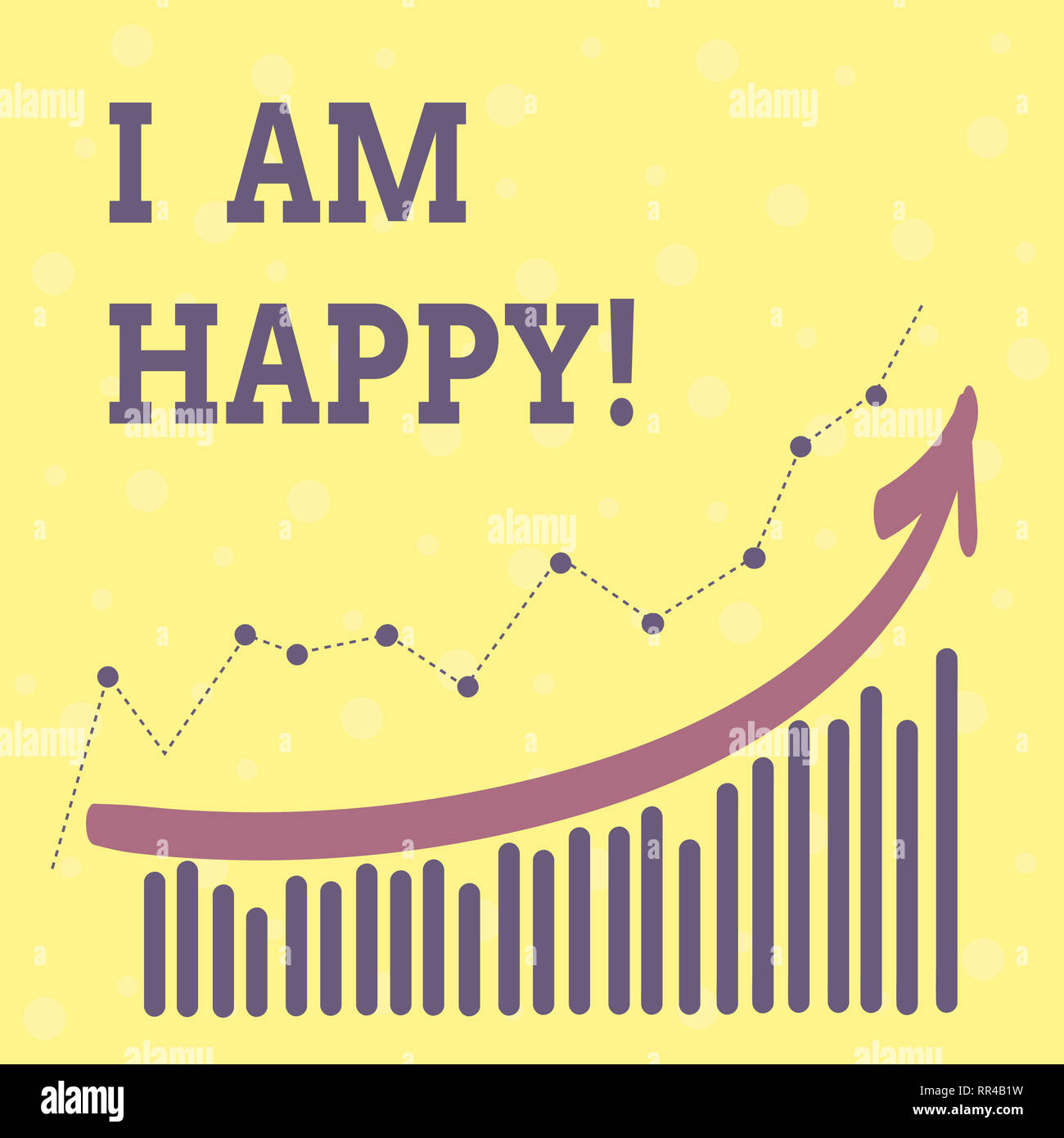 I Am Happy High Resolution Stock Photography And Images Alamy