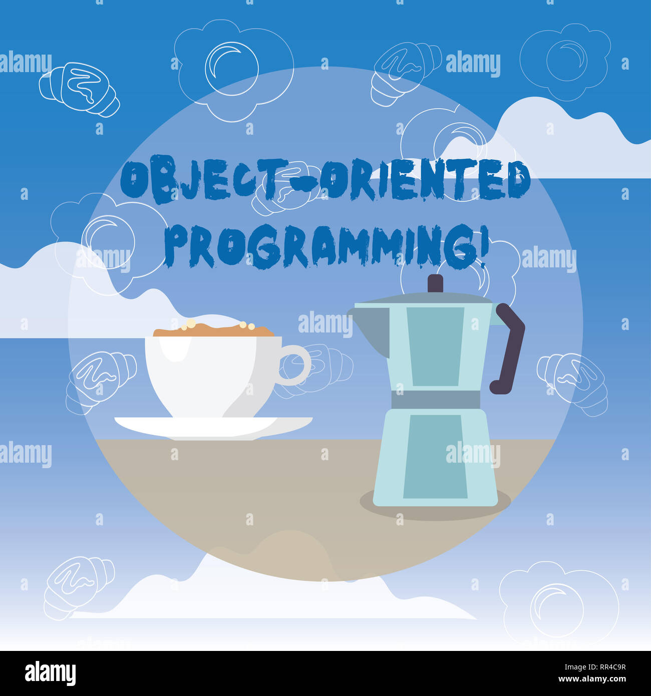 Object oriented programming hi-res stock photography and images - Alamy