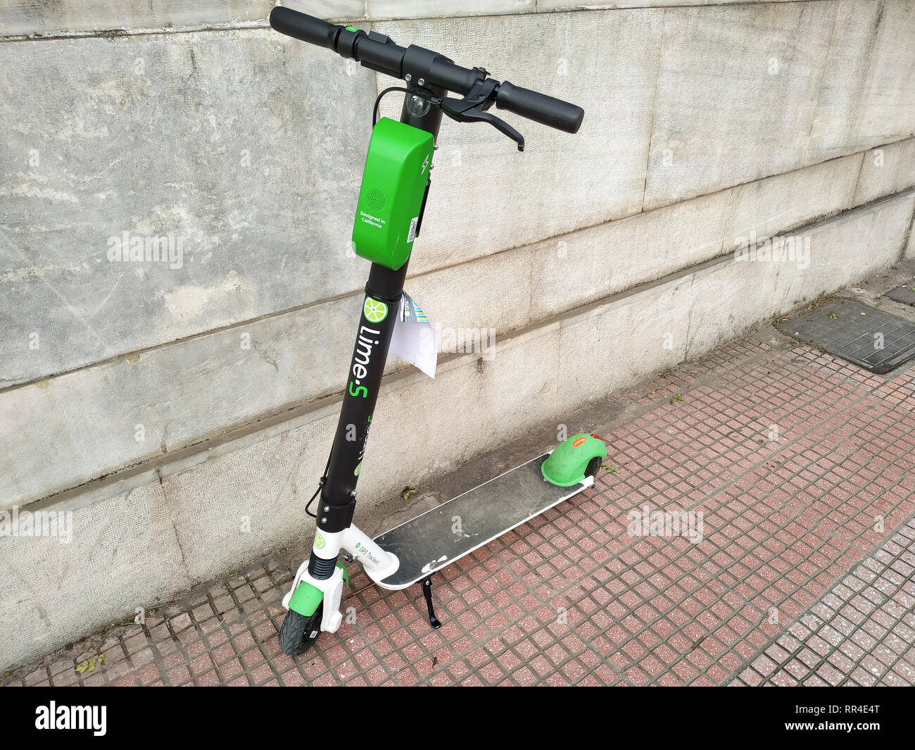 lime s scooter