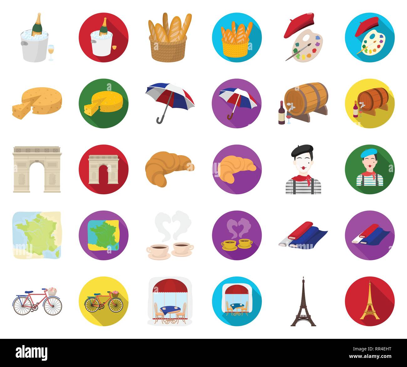 arch,attributes,baguette,barrel,basket,beret,bicycle,bottle,bucket,cafe,cartoon,flat,champagne,cheese,cloth,collection,country,croissant,culture,custom,design,eiffel,features,france,hard,heel,icon,illustration,isolated,landmark,mime,near,painting,palette,perfume,roll,served,set,shoes,sign,stiletto,symbol,table,territory,tower,travel,triumphal,umbrella,vector,wine,wooden Vector Vectors , Stock Vector