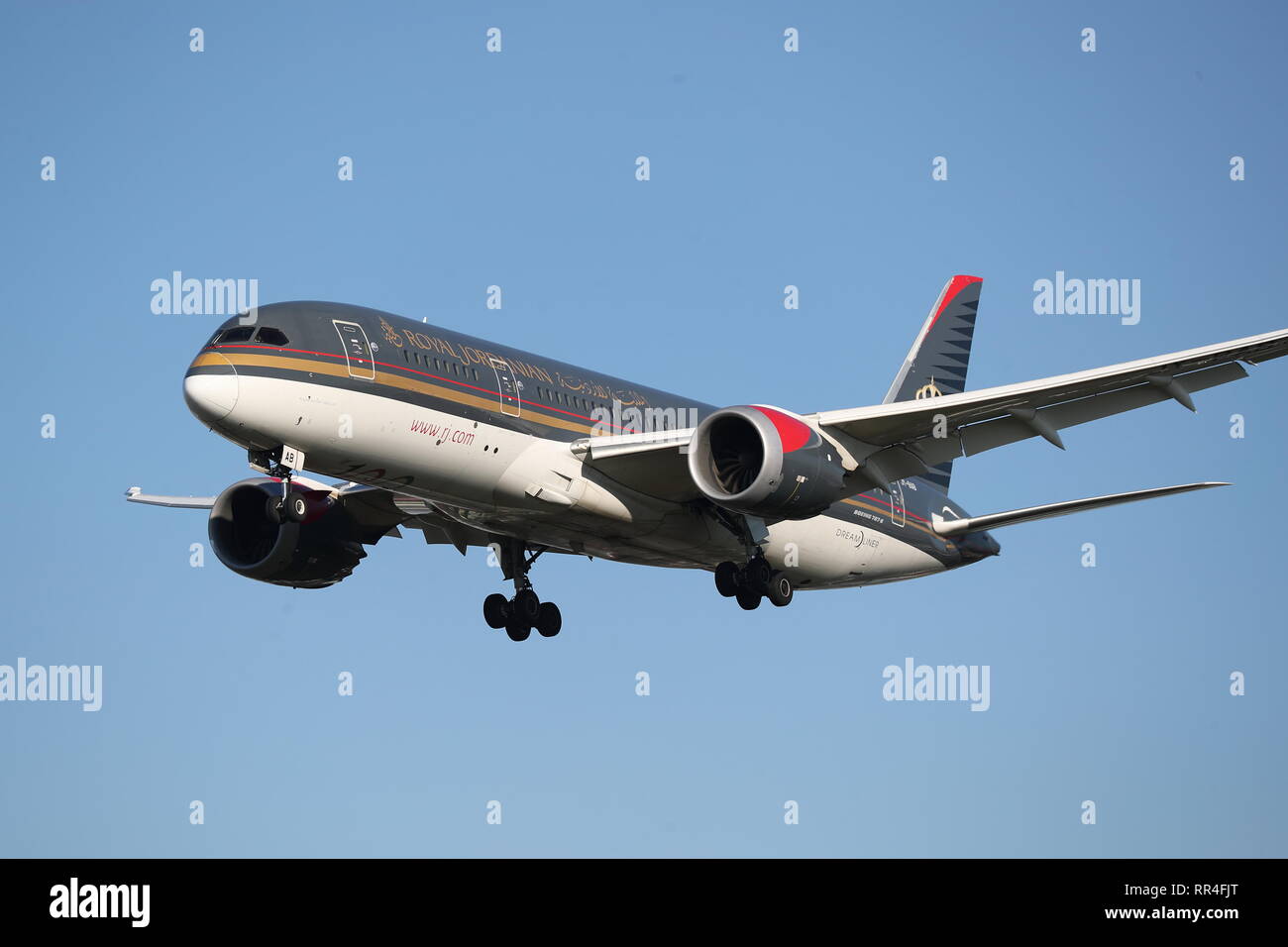 royal jordanian uk