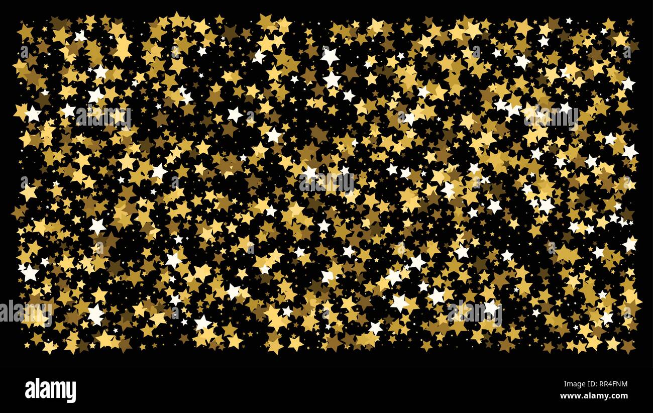 Golden Glitter Star Confetti On A Black Background Illustration Of A Drop Of Shiny Gold Stars Decorative Element Vip Cards Invitations Gift Luxu Stock Vector Image Art Alamy Golden Glitter Star Confetti On A Black Background Illustration Of A Drop Of Shiny Gold Stars Decorative Element Vip Cards Invitations Gift Luxu Stock Vector Image Art Alamy