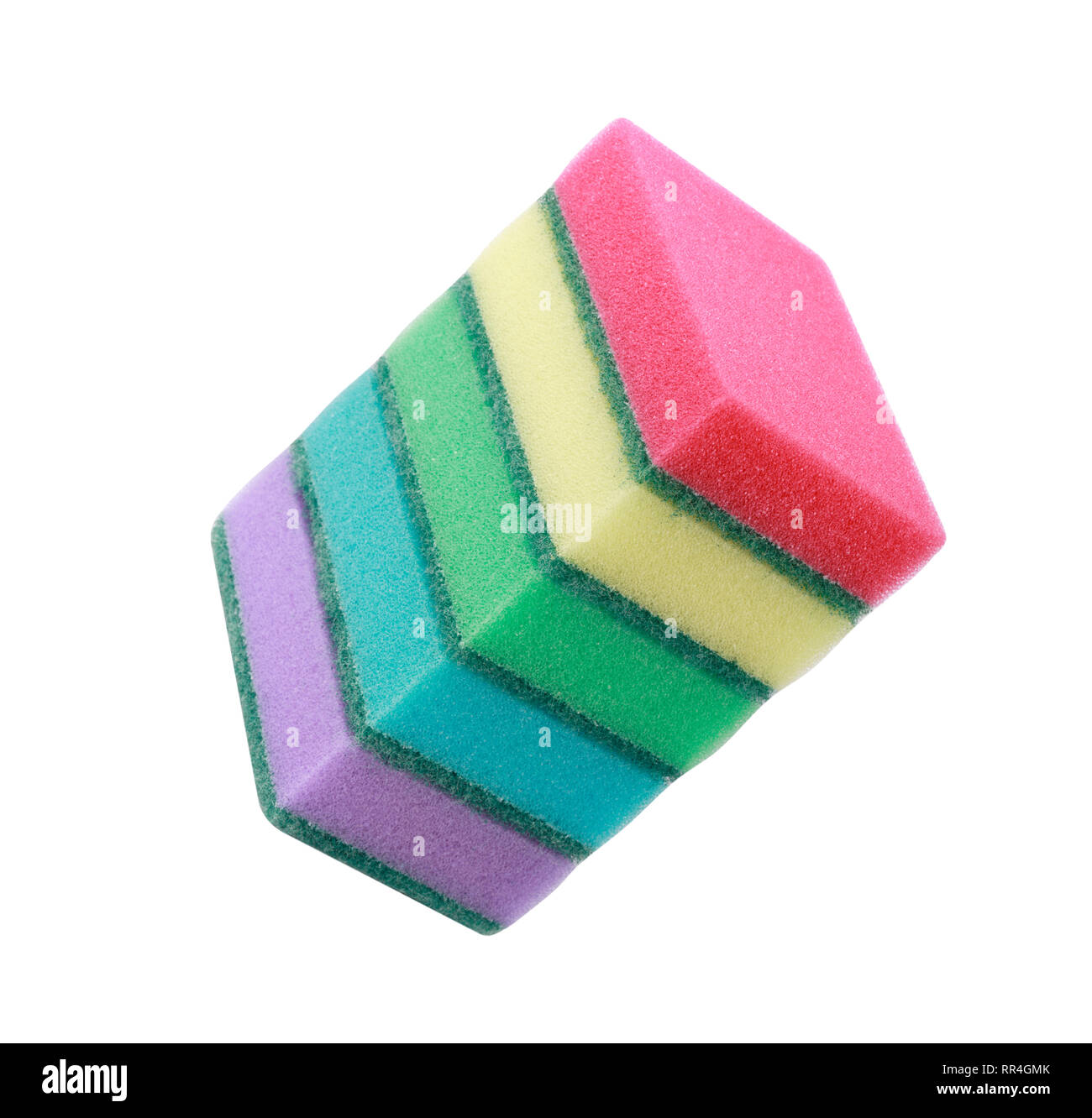 many foam rubber sponge Stock Photo Alamy