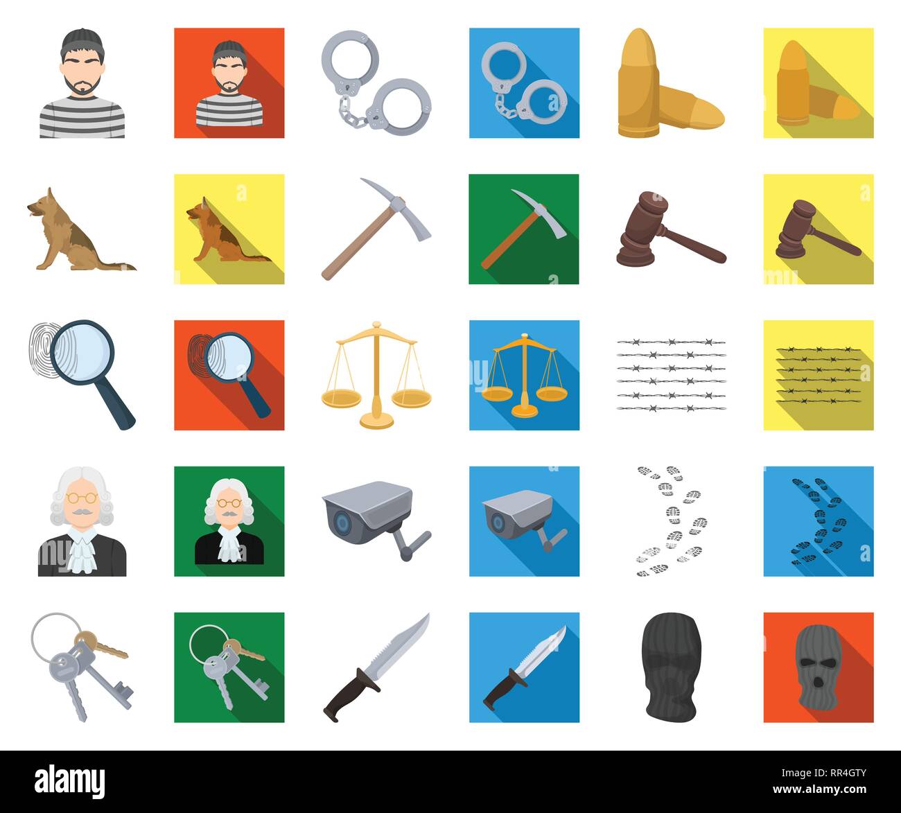 Barbed Tongue Stock Vector Images - Alamy