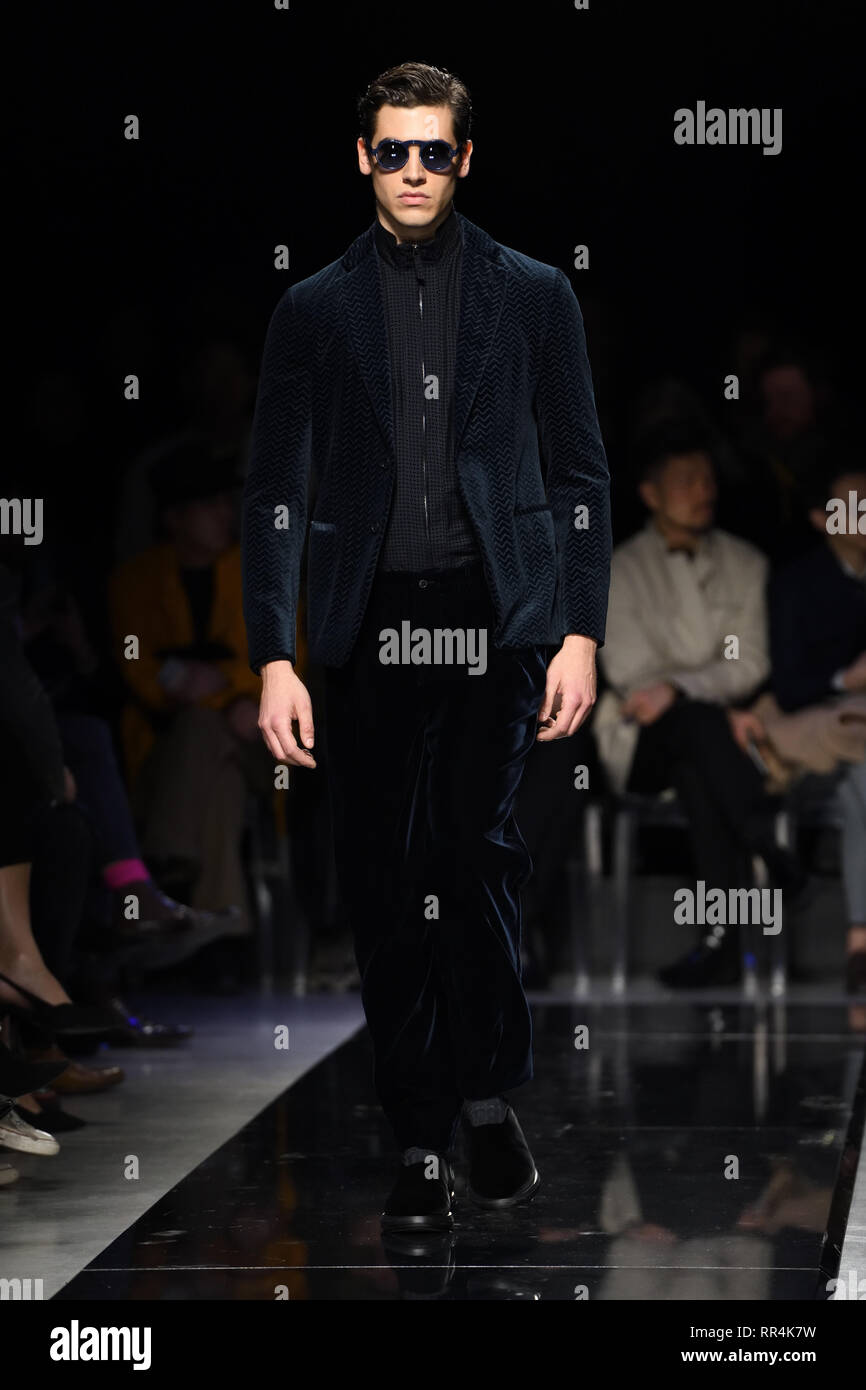 Giorgio armani clearance autunno inverno 2019