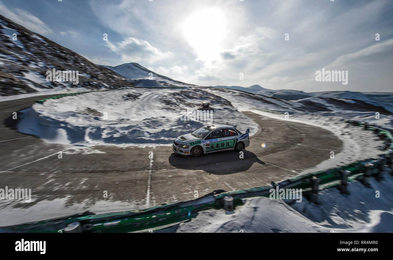 What Is It Like To Drive Rally Cross? What Is Sludge Sliding?