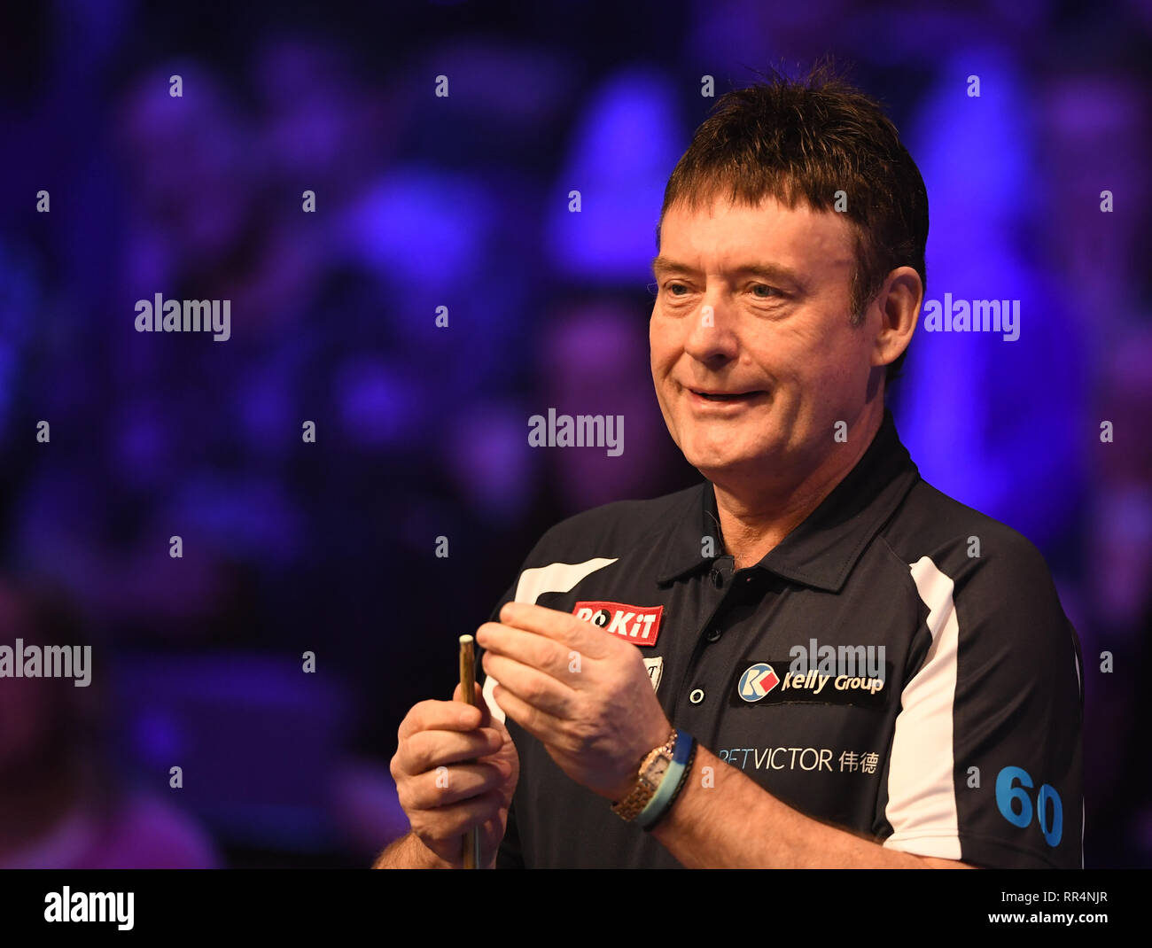 World snooker jimmy white hi-res stock photography and images