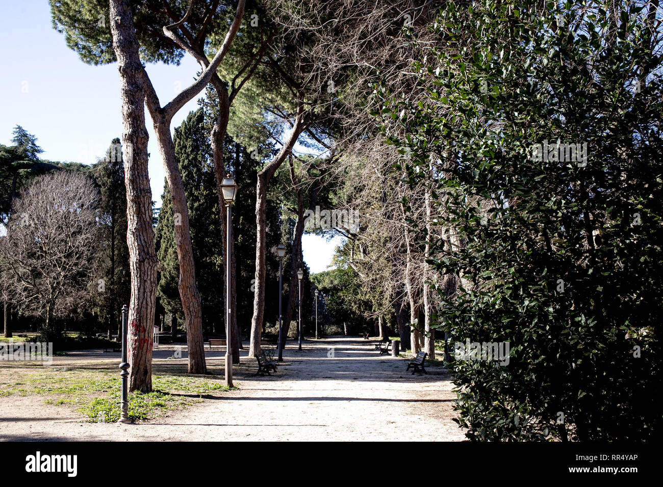 Parco degli scipioni hires stock photography and images Alamy