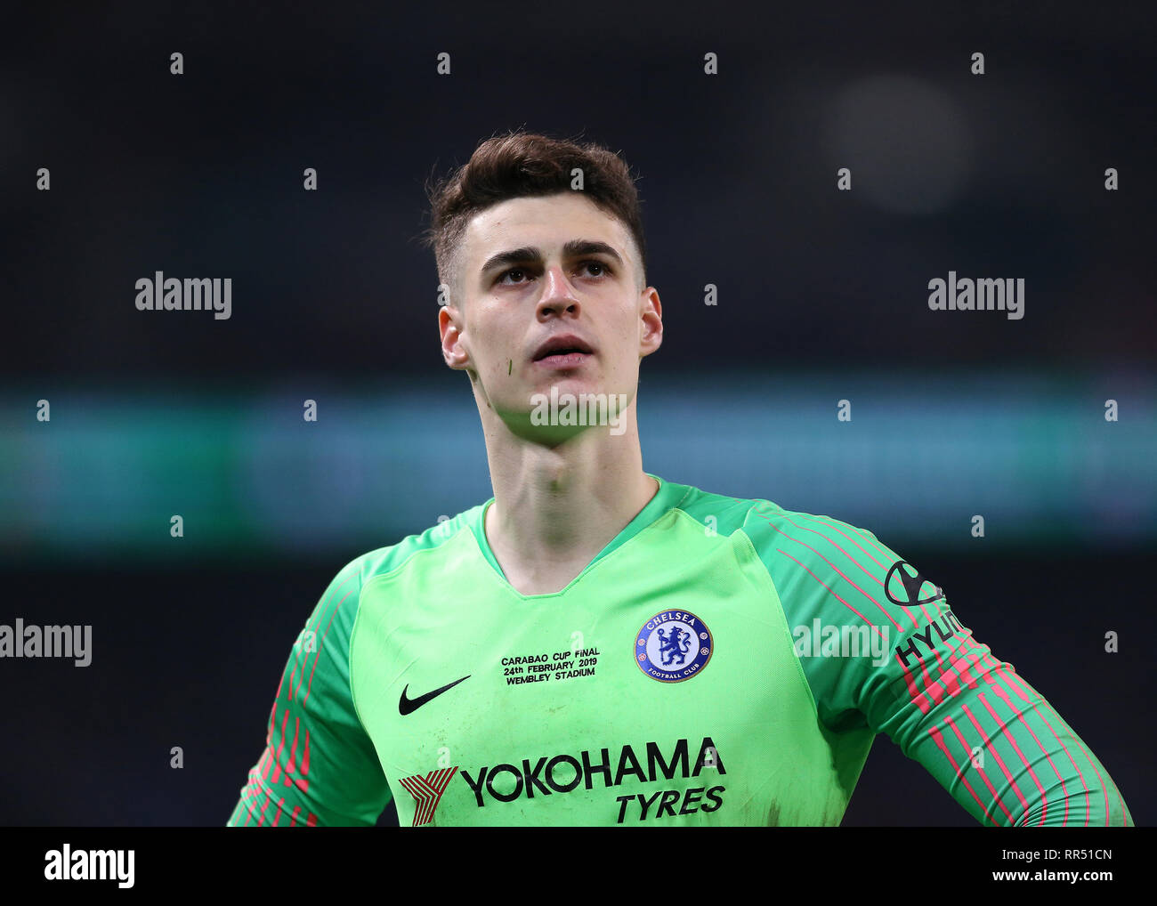 Kepa Arrizabalaga High Resolution Stock Photography And Images Alamy