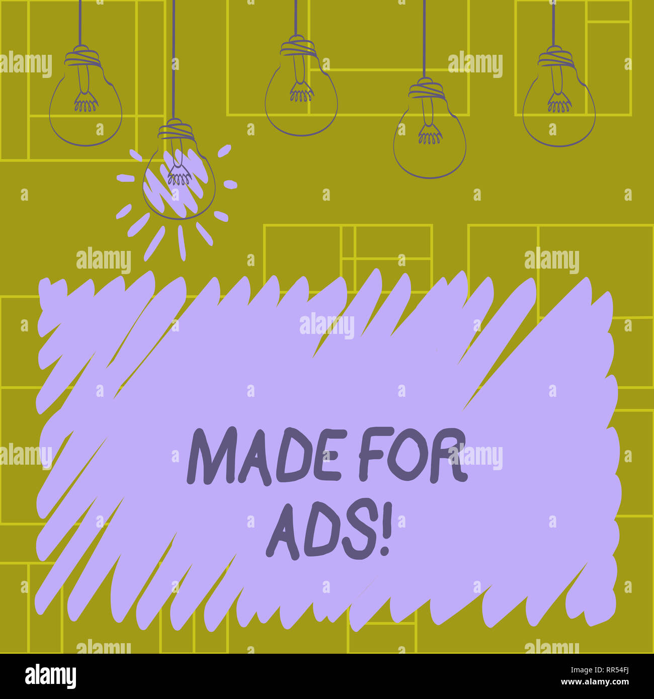 Note Writing Ads Writing note showing Made For Ads. Business photo showcasing Marketing ...