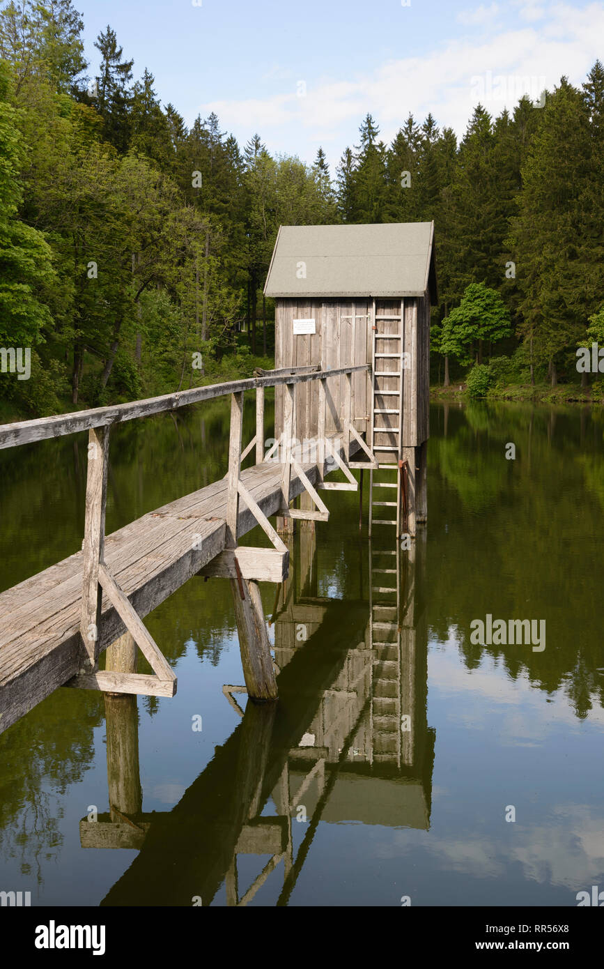 Carler teich hires stock photography and images Alamy