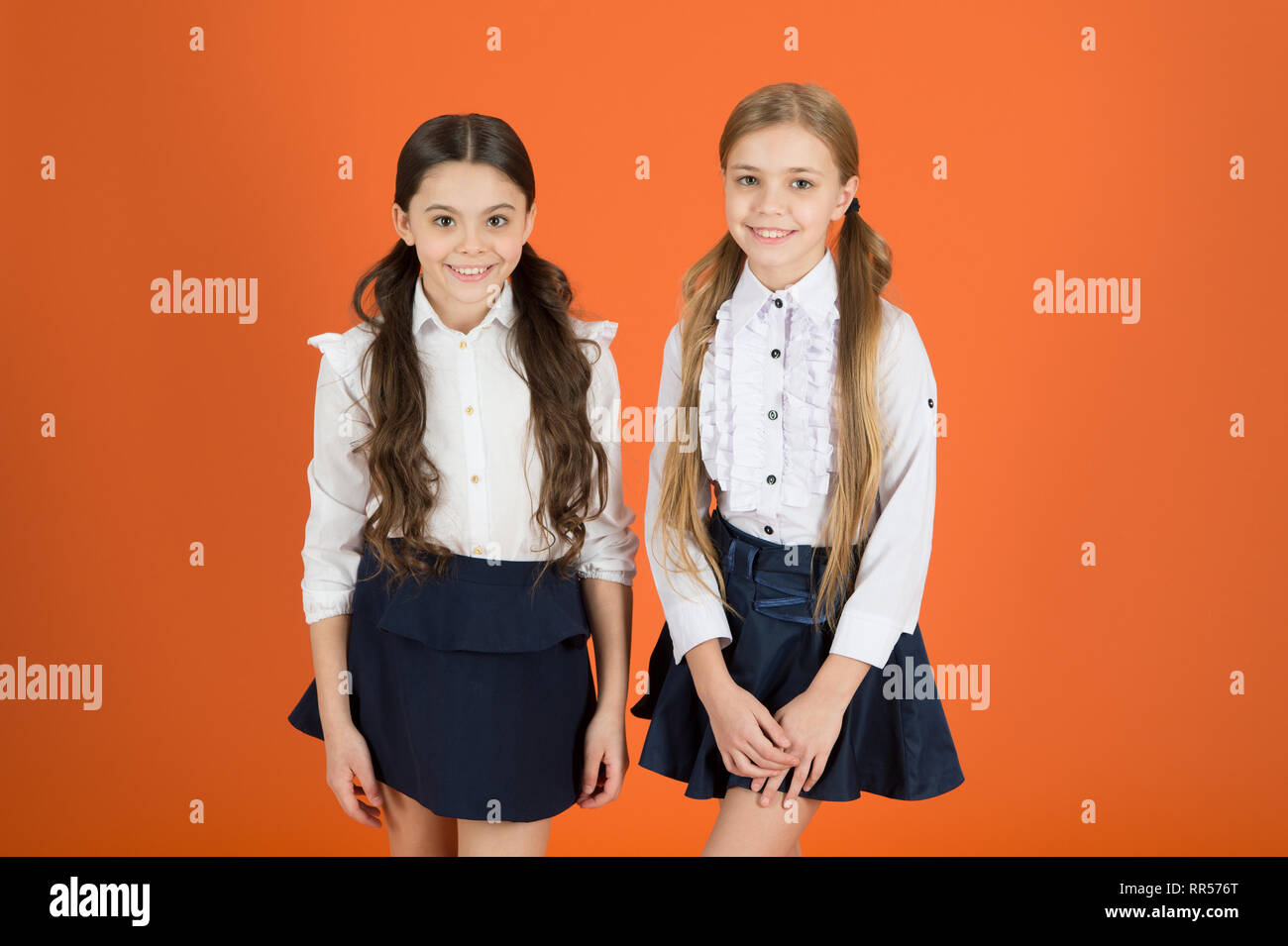 cute little girl school outfits
