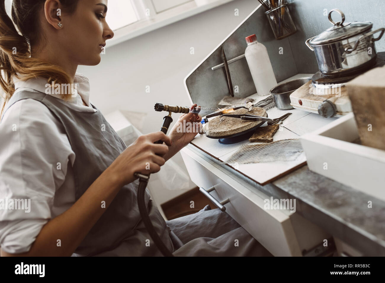jewellery welding torch