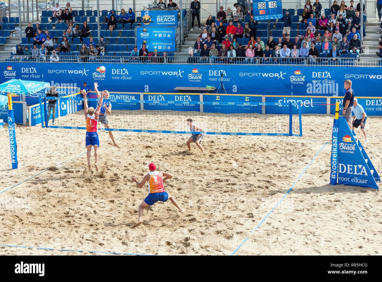 Volleyball game professional hires stock photography and images Alamy