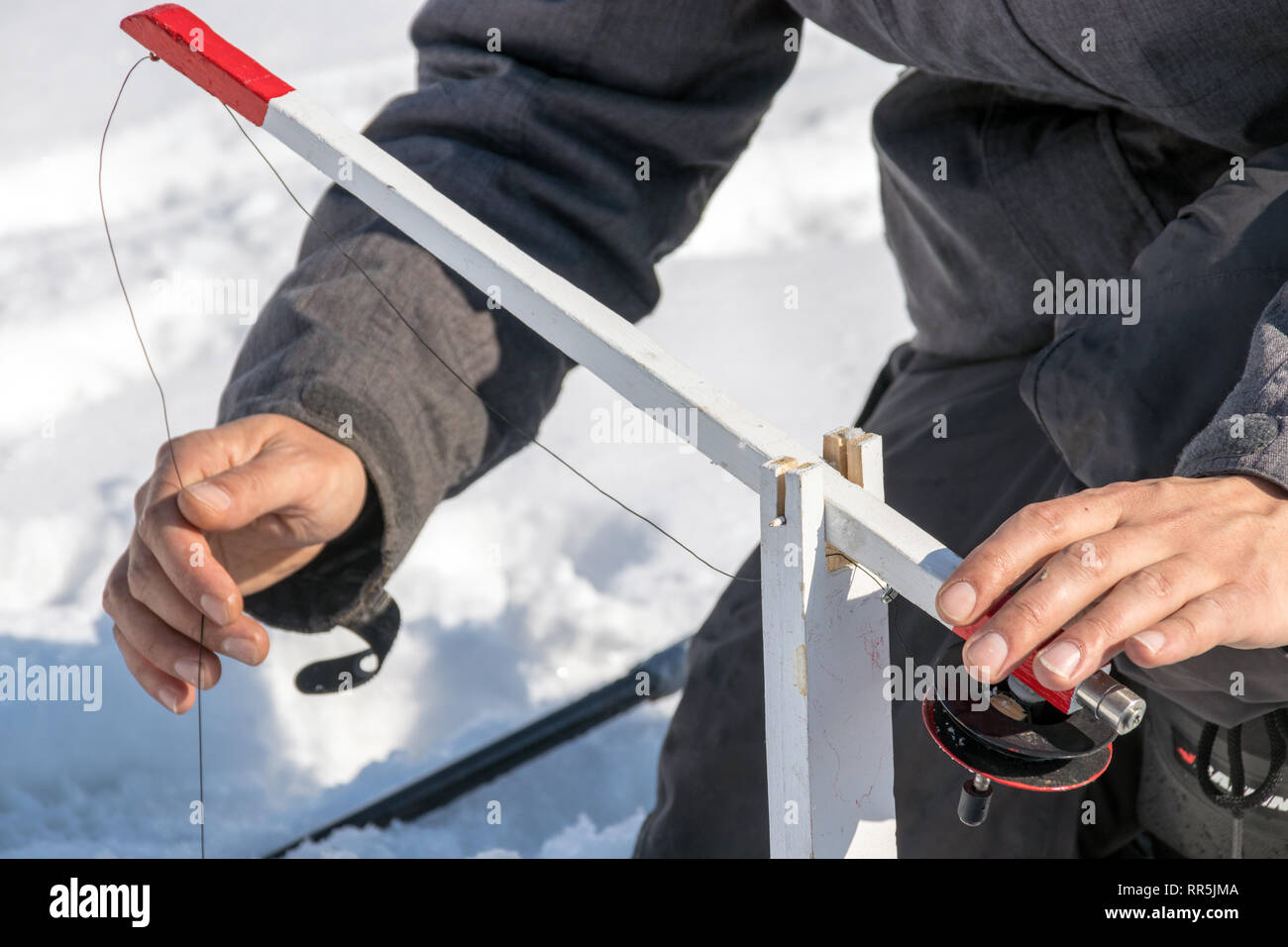 Ice Fishing Equipment