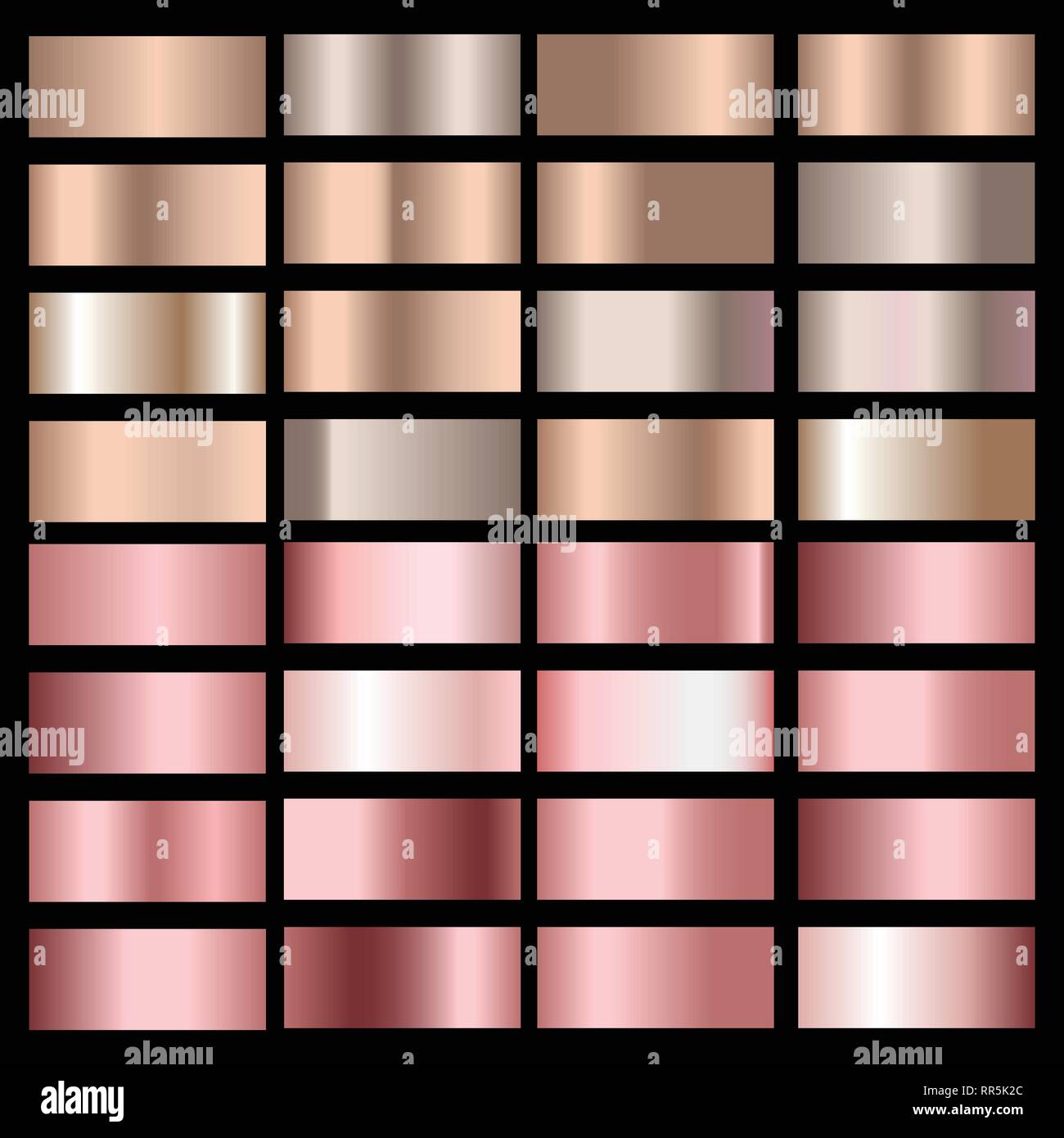 Silver And Bronze Medal Stock Vector Images - Alamy