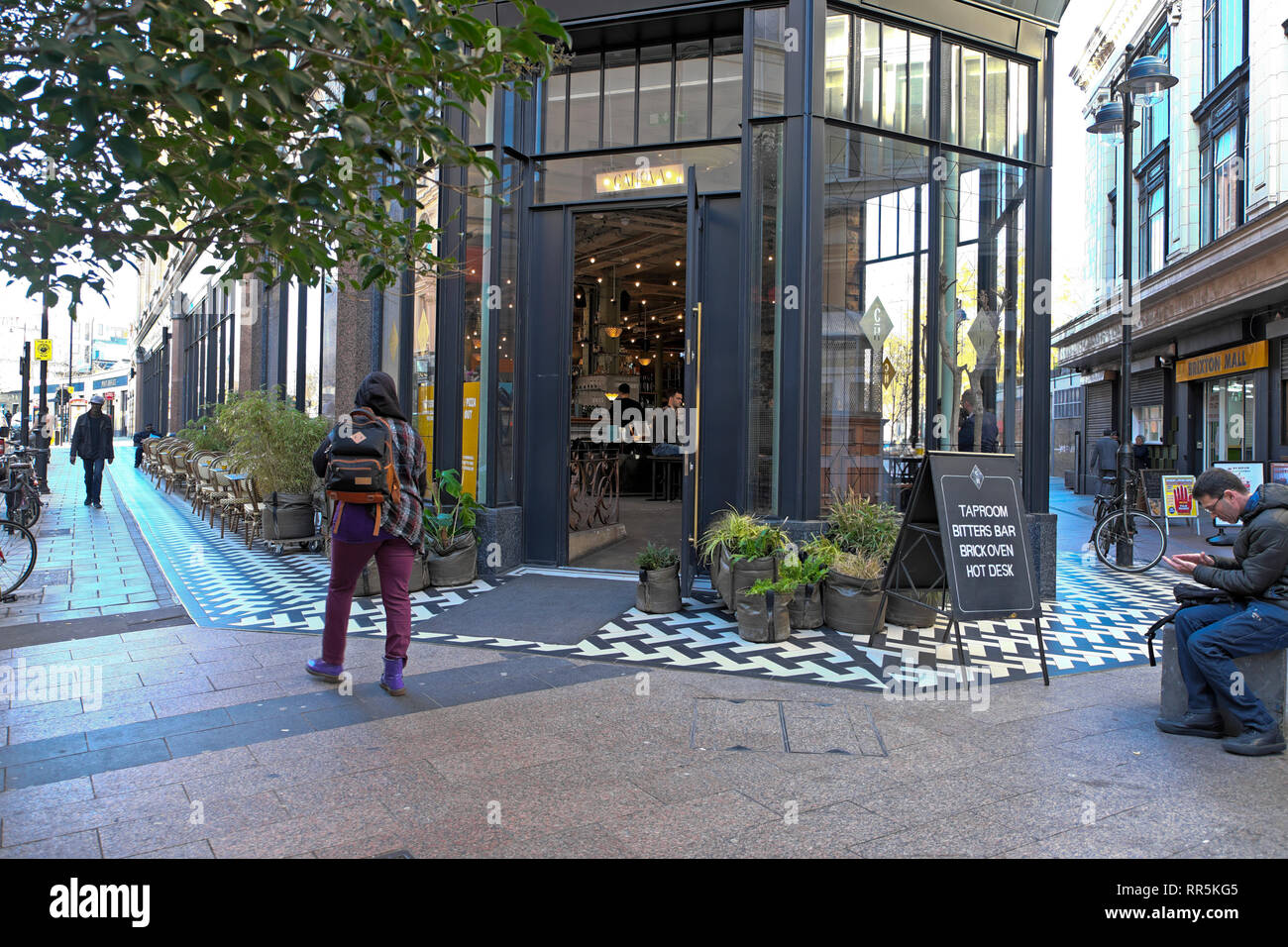 Department store bar brixton hires stock photography and images Alamy