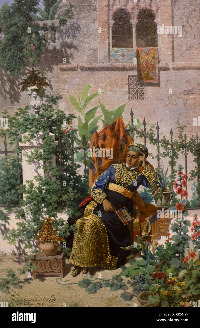 African presence in medieval europe image