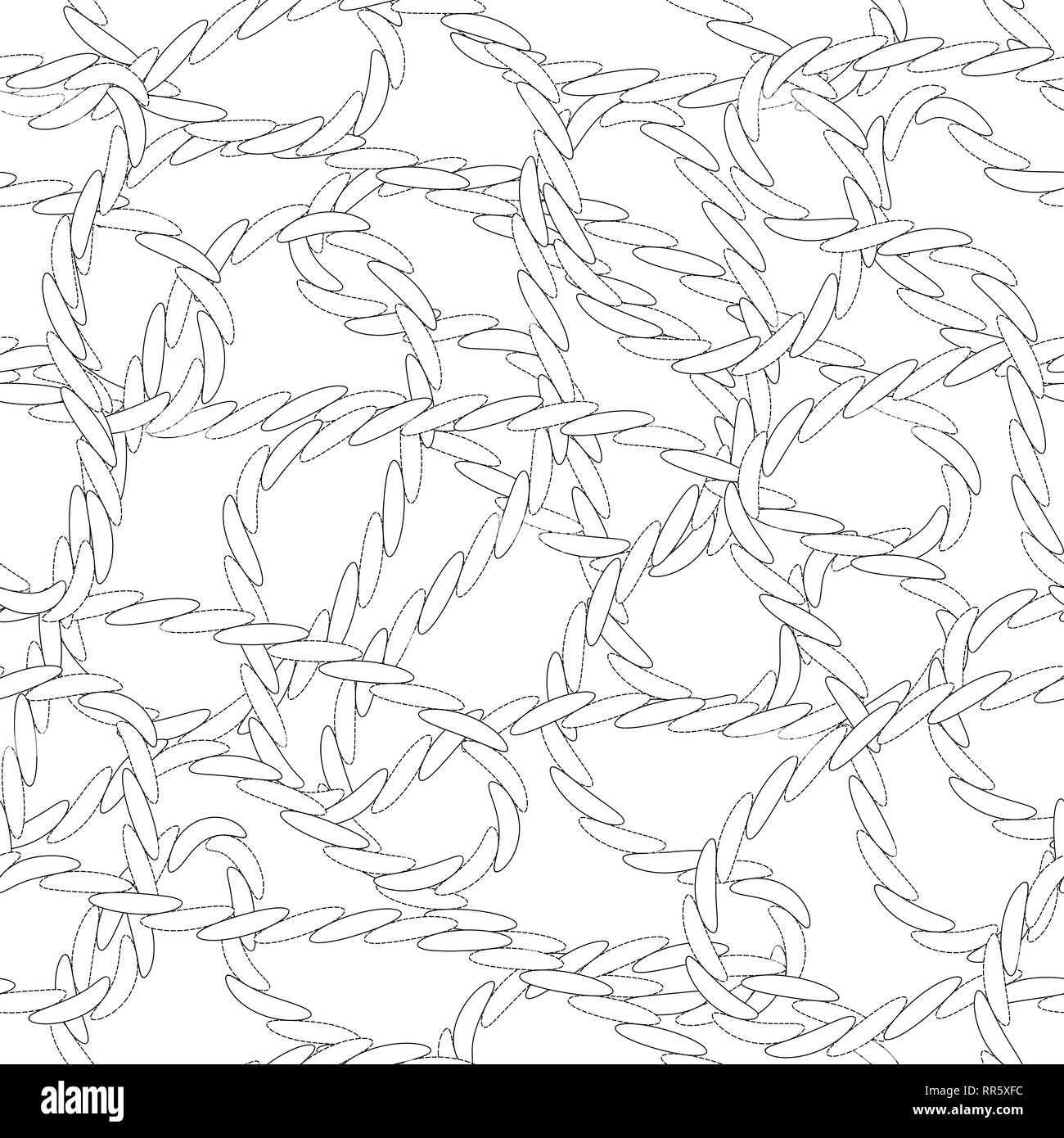 Black and white abstract background Stock Vector Image & Art - Alamy