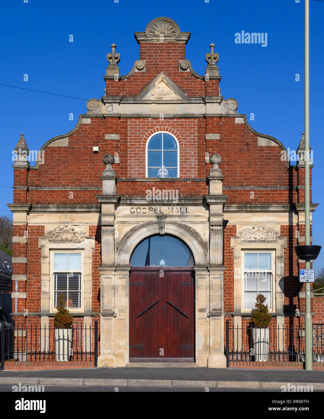 Gospel hall uk hires stock photography and images Alamy