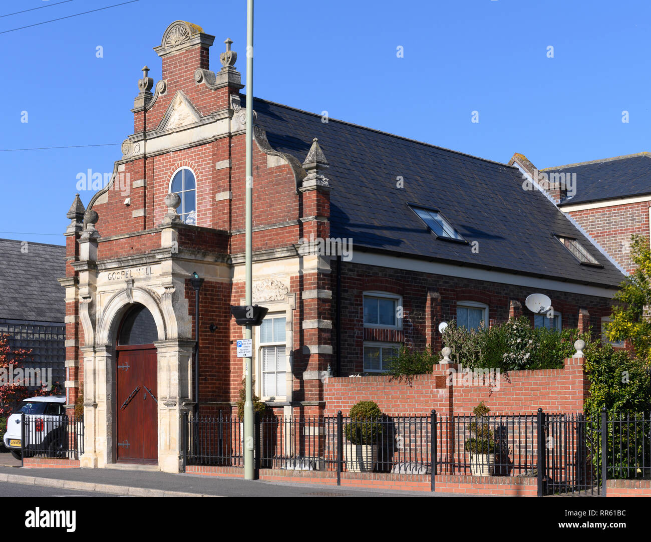 Gospel hall uk hires stock photography and images Alamy