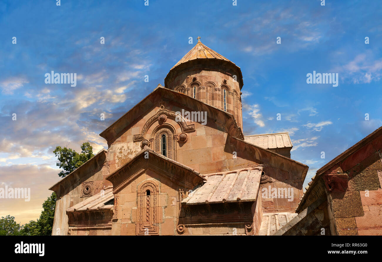 Picture Image Of The Medieval Sapara Monastery Georgian - 