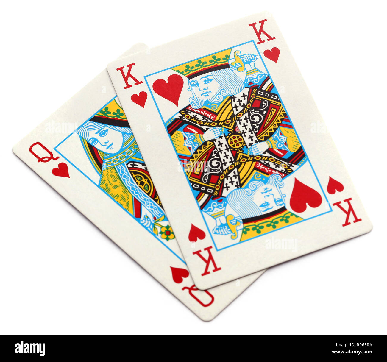 Ace Of Spades Cut Out Stock Images & Pictures - Alamy