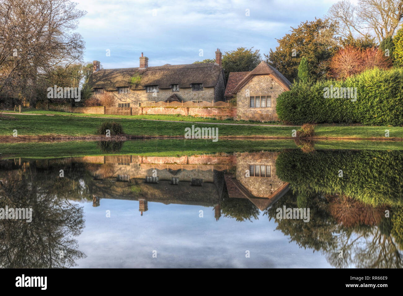 Ashmore, Dorset, England, UK Stock Photo