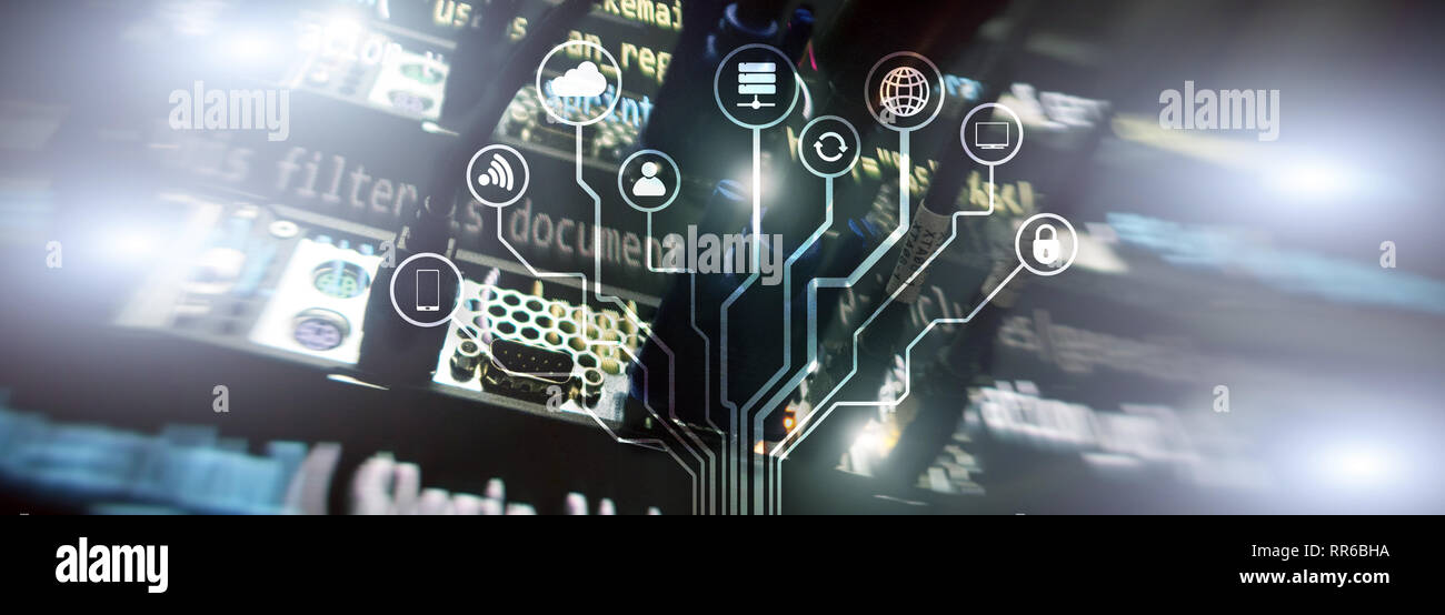 Telecommunication background hi-res stock photography and images - Alamy