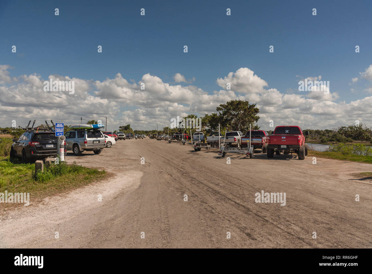 Yankeetown florida boat ramp hires stock photography and images Alamy