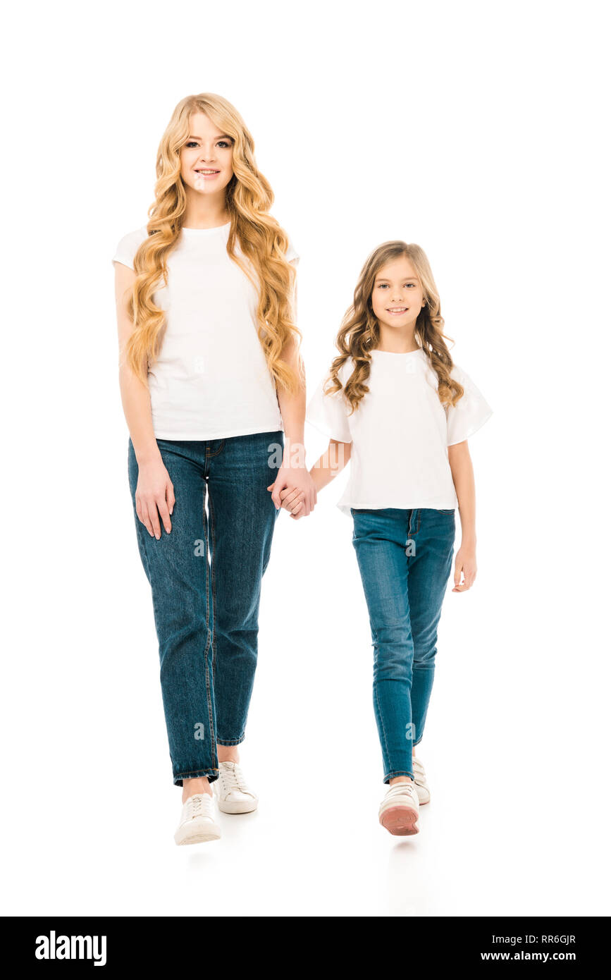 mother daughter jeans