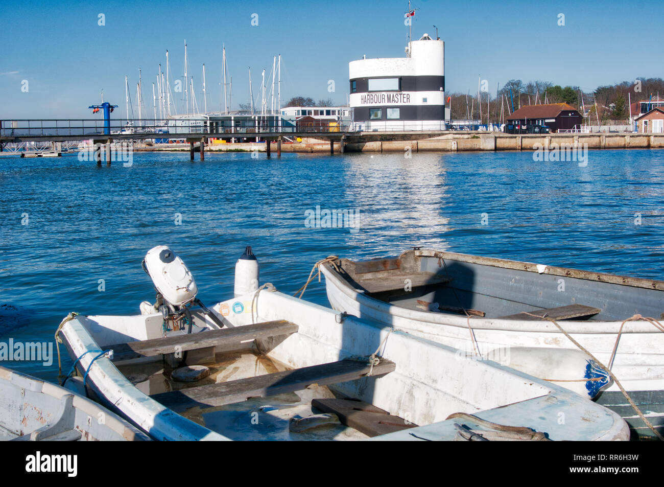 Dock masters hires stock photography and images Alamy
