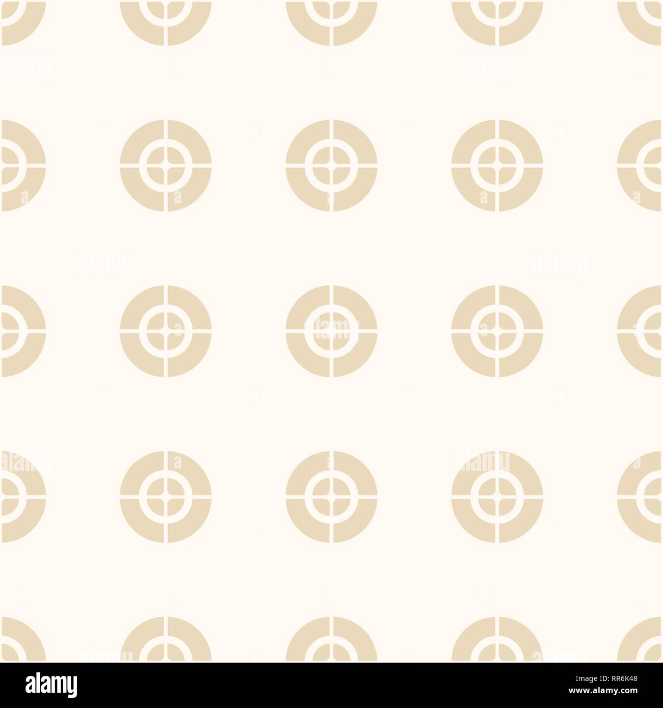 Crosshair, aim, optical sight pattern. Simple illustration of crosshairs, sights, sniper symbols. Flat vector illustration. Stock Vector