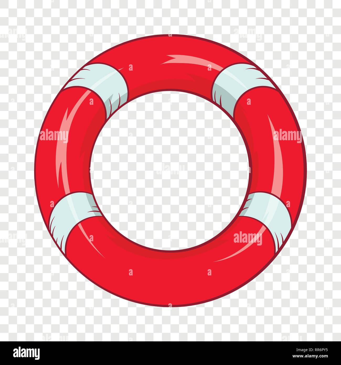 Lifeline icon, cartoon style Stock Vector Image & Art - Alamy